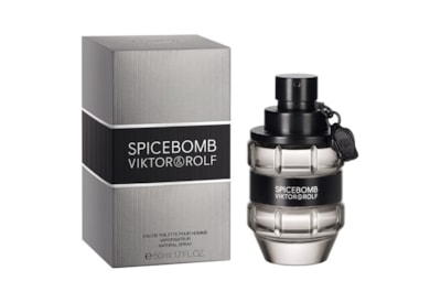 Viktor & Rolf Spicebomb Edt-s 50ml (02-VR-SB-T550-UK)