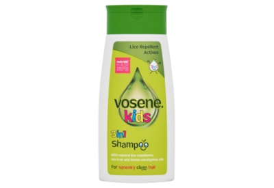 Vosene Kids 3in1 Shampoo 250ml (26088)