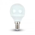 V-tac 4w Led E14 2700k Golf Ball Bulb (VT4123)