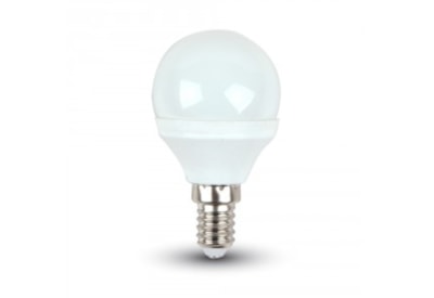 V-tac 4w Led E14 2700k Golf Ball Bulb (VT4123)