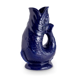 Wade Pottery The Wade Gurgling Jug Colbalt 0.6l (WA967802COLBALT)