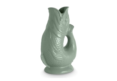 Wade Pottery The Wade Gurgling Jug Sage 0.6l (WA967802SAGE)