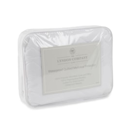 The Lyndon Company Waterproof Pillow Protector Pair (62029005)