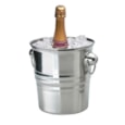 Champagne Bucket Stainless Steel (WB-CHAMP)