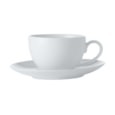 Maxwell Williams Coupe Demi Cup & Saucer 100ml (WBA0137)