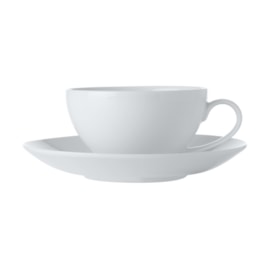 Maxwell Williams Coupe Cup & Saucer 200ml (WBA0138)