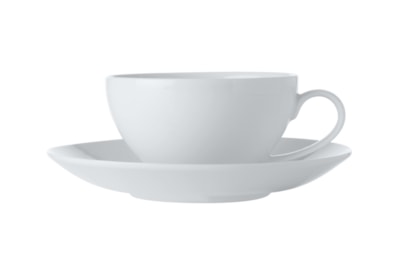 Maxwell Williams Coupe Cup & Saucer 200ml (WBA0138)