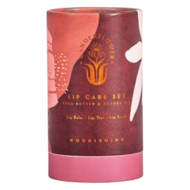 Upper Canada Lip Care Gift Set 3pc (WFL016)