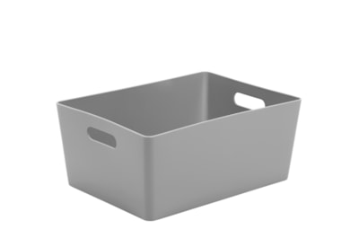 Wham Studio Basket Rectangular Cool Grey 5.02 (25602)