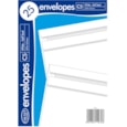 White Self Seal Envelope C5 25s (C512)