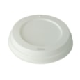 Swantex Large Hot Cups Lids White 100s          * 12oz (LID-LGE-W)