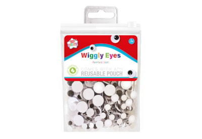 Act Wiggly Eyes Pack (WIGL/1)