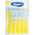 Wisdom Idb Yellow 0.70mm 5's (2342ISD)