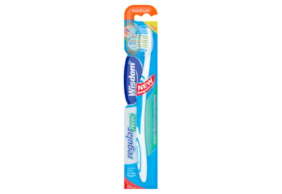 Wisdom Toothbrush Reg.medium  * (1109MSF)