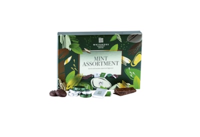 Whitakers Dark & Milk Choclate Mint Collection 170g (WK05)