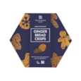 Whitakers Dark Ginger Honeycomb Crisps 165g (WK502)