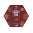 Whitakers Dark Festive Spice Honeycomb Crisps (WK503)