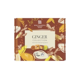 Whitakers Ginger Collection Gift Box 165g (WK504)