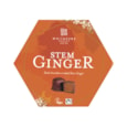 Whitakers Dark Chocolate Covered Stem Ginger 180g (WK64)