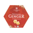 Whitakers Crystallised Stem Ginger 180g (WK65)