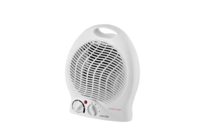 Warmlite 2kw Upright Fan Heater (WL44002)