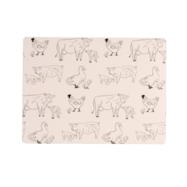 Woodbury Lane Placemat 4pk (WLCBPMAT4)