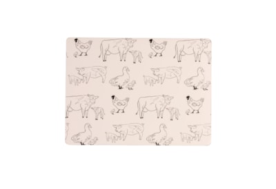 Woodbury Lane Placemat 4pk (WLCBPMAT4)