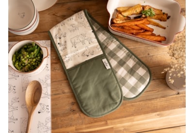 Woodbury Lane Double Oven Glove (WLDOGG)