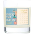 Wax Lyrical Deck The Halls Candle Medium (WLE3322)