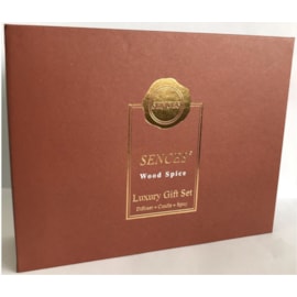 Baltus Sences Gift Set Wood Spice (518834)