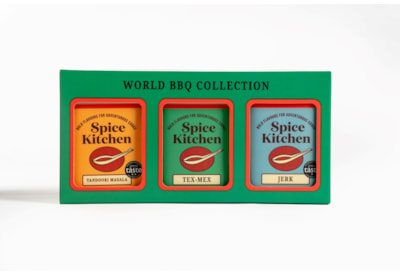 Spice Kitchen Spice Blend Trios Bbq (TRIO-BBQ)