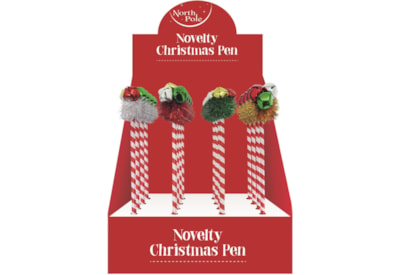 Christmas Bell Pens (X-25665-PENCC)