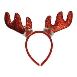 Sequin Antlers (X-27648-SEQC)