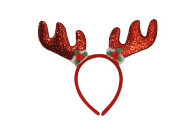 Sequin Antlers (X-27648-SEQC)