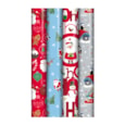 Eurowrap Cute Gift Wrap Pack A 4m (X-32619-GWC)