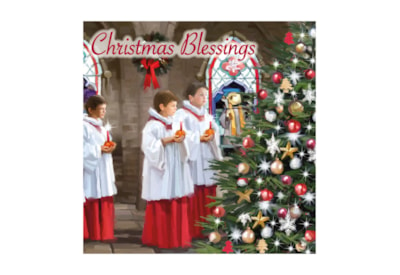 12pk Choir Cards (X-34196-BC)