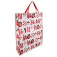 Eurowrap Hohoho Pp Woven Bag Jumbo (X-34307-25C)