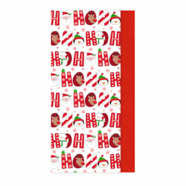 Hohoho 8 Sheet Tissue Paper (X-34457-TPC)