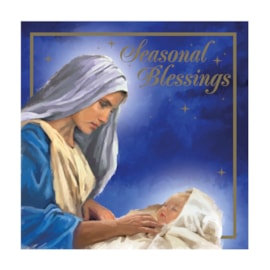 12pk Religious Cards (X-34587-BC)