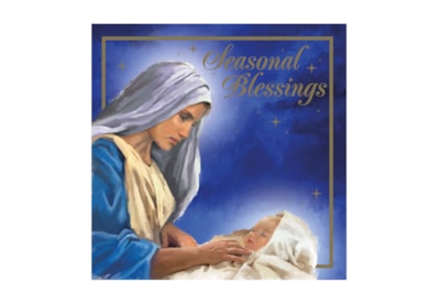 12pk Religious Cards (X-34587-BC)