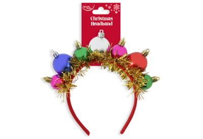 Bauble Headband (X-34617-BAUC)