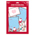 Letter To Santa Pack (X-34692-LETC)