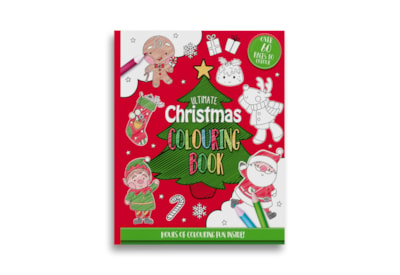 Christmas Colouring Book (X-34698-COLC)