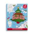 Eurowrap Christmas Dot To Dot Book (X-34701-DTDC)