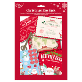 Eurowrap Christmas Eve Pack (X-34737-EVEC)