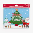 Countdown To Christmas Activity Pack (X-34743-ADC)