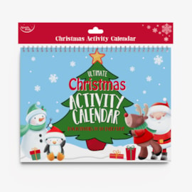 Countdown To Christmas Activity Pack (X-34743-ADC)