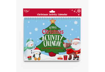 Countdown To Christmas Activity Pack (X-34743-ADC)