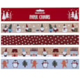 Christmas Gnome Paper Chain 36pk (X-570-PC)