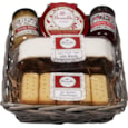 Bramble Christmas Selection Basket (X1167)